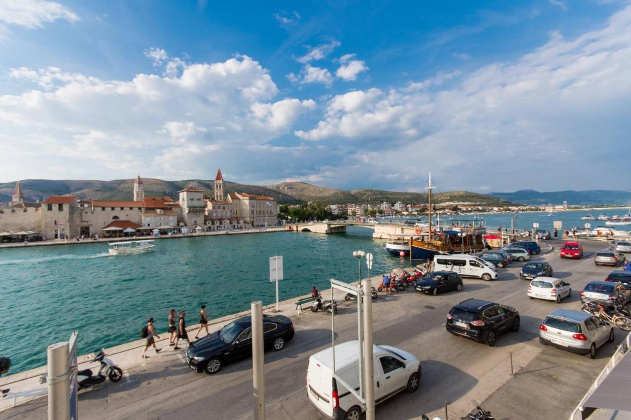 Vila Liza Bed & Breakfast Trogir Eksteriør bilde